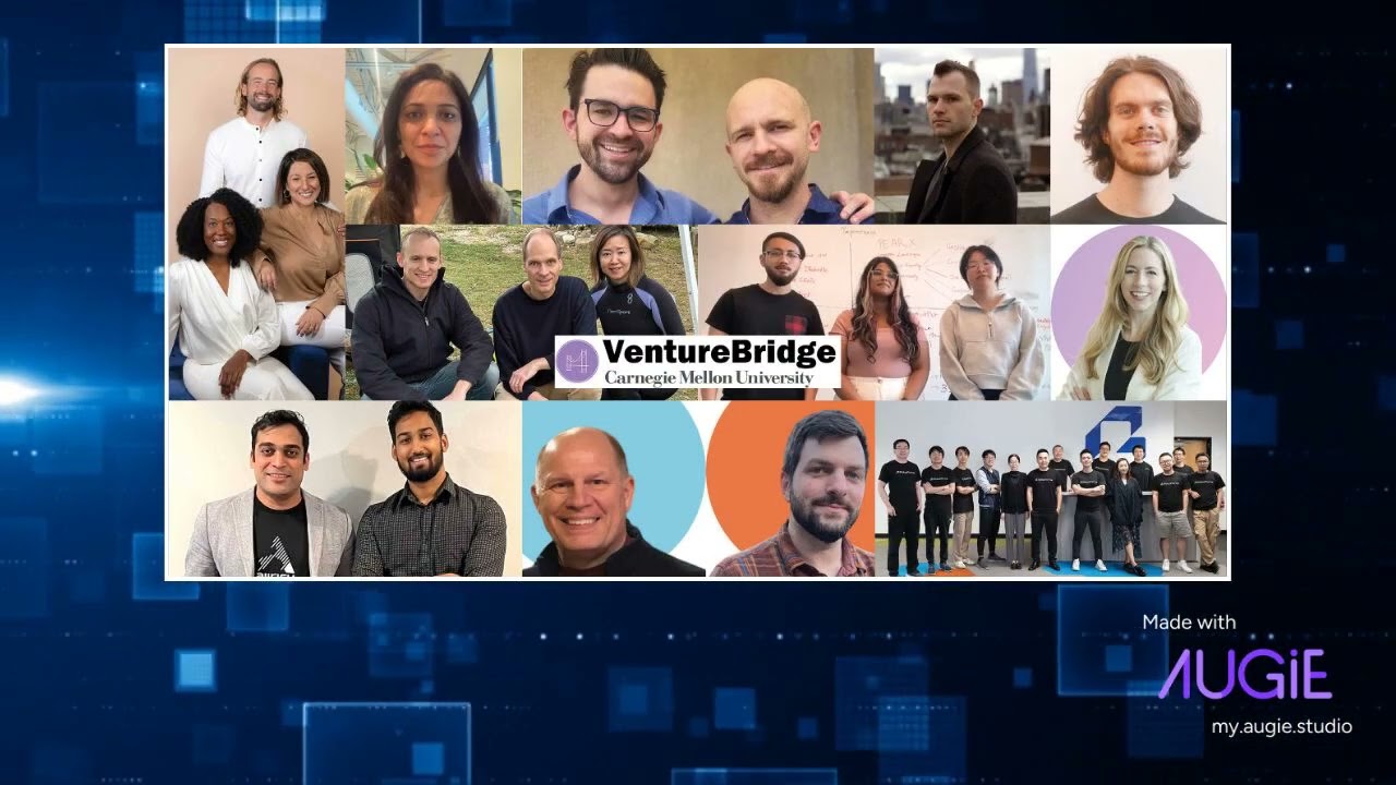 CMU VentureBridge