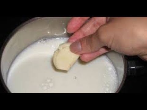 ✅ czosnek w mleku leczy zoltaczke astme zapalenie stawow rwe kulszowa i wiele innych chorob