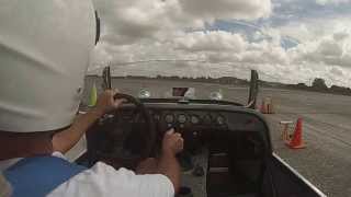 preview picture of video '2-8- 2014 AutoCross Buckingham Airfield, east of Ft. Meyers,Florida'