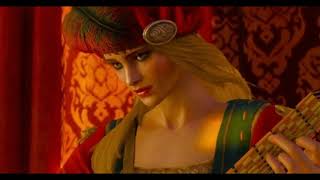 The Wolven Storm (Priscilla's Song) - The Witcher 3 - Cover by The Darkeyed Musician