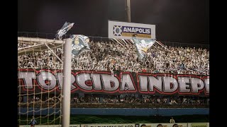 ANÁPOLIS X Centro Oeste | Douglas fala sobre a primeira partida do Galo em casa no Goianão 2026