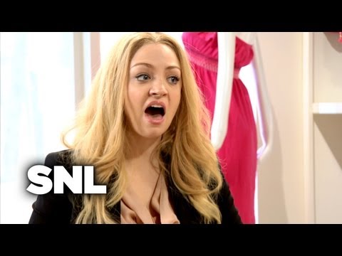 Pregnant in Heels - SNL