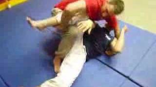 Leg Locks Heel hook positioning Sambo Study