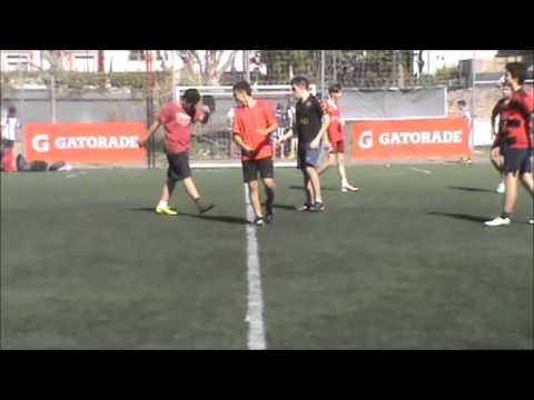 Orlando Pirates vs Vestis - Copa Palermo IX Fecha 9