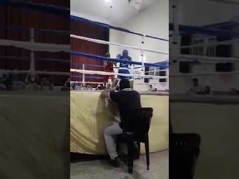 Box En Aldao..Facundo Godoy