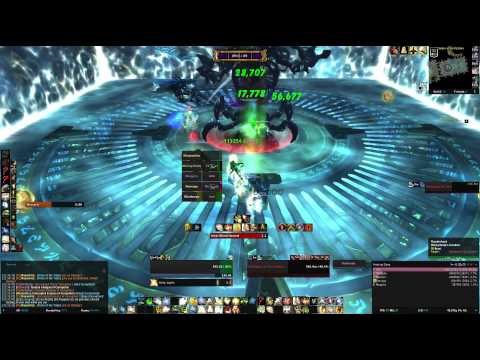 Ouroboros - Heroic Norushen 10M (Holy Paladin PoV)