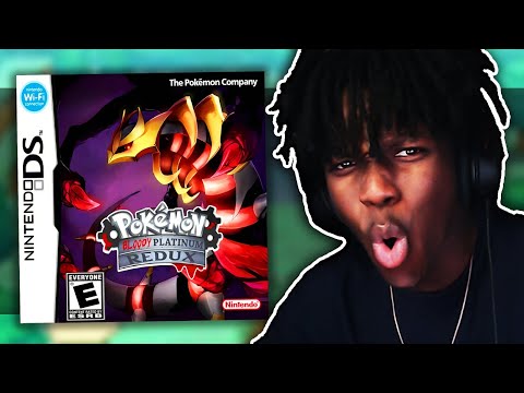 POKÉMON BLOODY PLATINUM IS BACK!