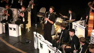 "Annie Laurie" - Beantown Swing Orchestra 9-4-10