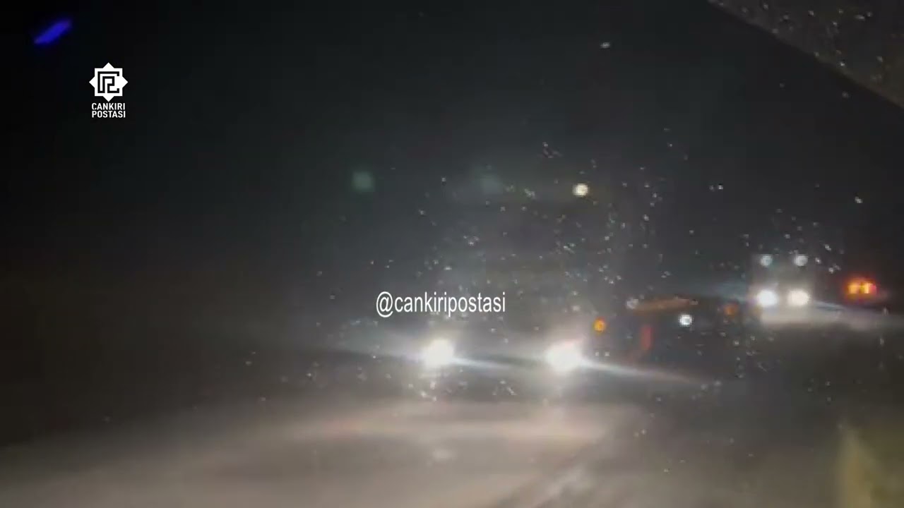 Çankırı İncegeliş’te ulaşım güçlükle sağlanıyor