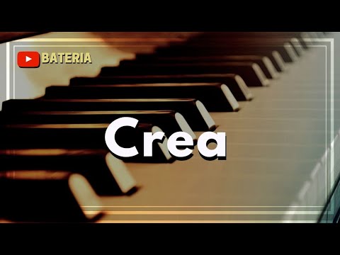 Crea ( Batería ) - Jaime Ospino / Cover