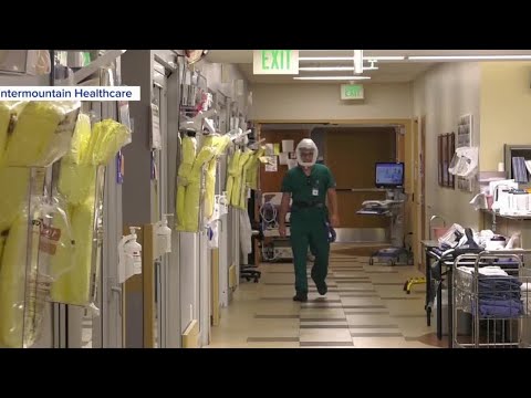 Intermountain given $4.6 million for ventilator study