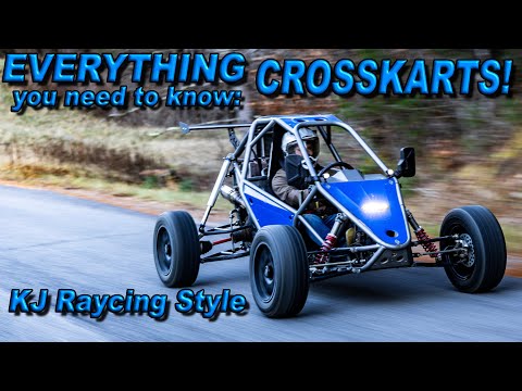 Everything You Need to Know About Homebuilt Crosskarts
