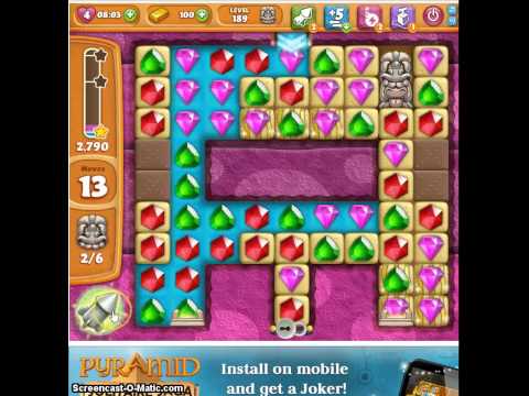 Diamond Digger Saga Level 189 no boosts