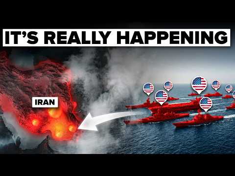 US Is About to Do Something so MASSIVE to Iran… It Will Go Down in History