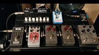 Video thumbnail for Quilter Superblock US review by paultrombetta