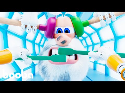 Booba 👀 Duże pranie💥 Zabawne Kreskówki Dla Dzieci 🍿 Super Toons TV - Bajki Po Polsku