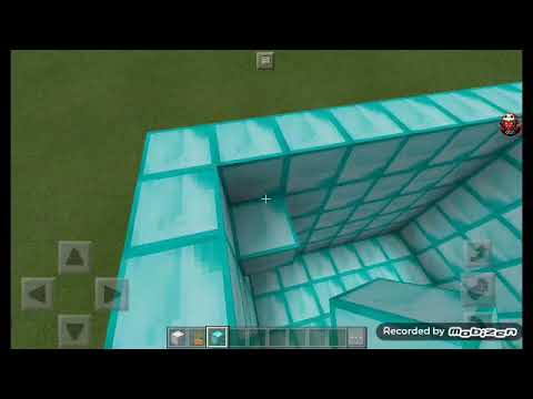 MİNECRAFT TA NASIL BALKONLU EV YAPILIR