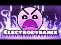 DJ Nate Electrodynamix Geometry Dash Lvl 15 Piano Tutorial