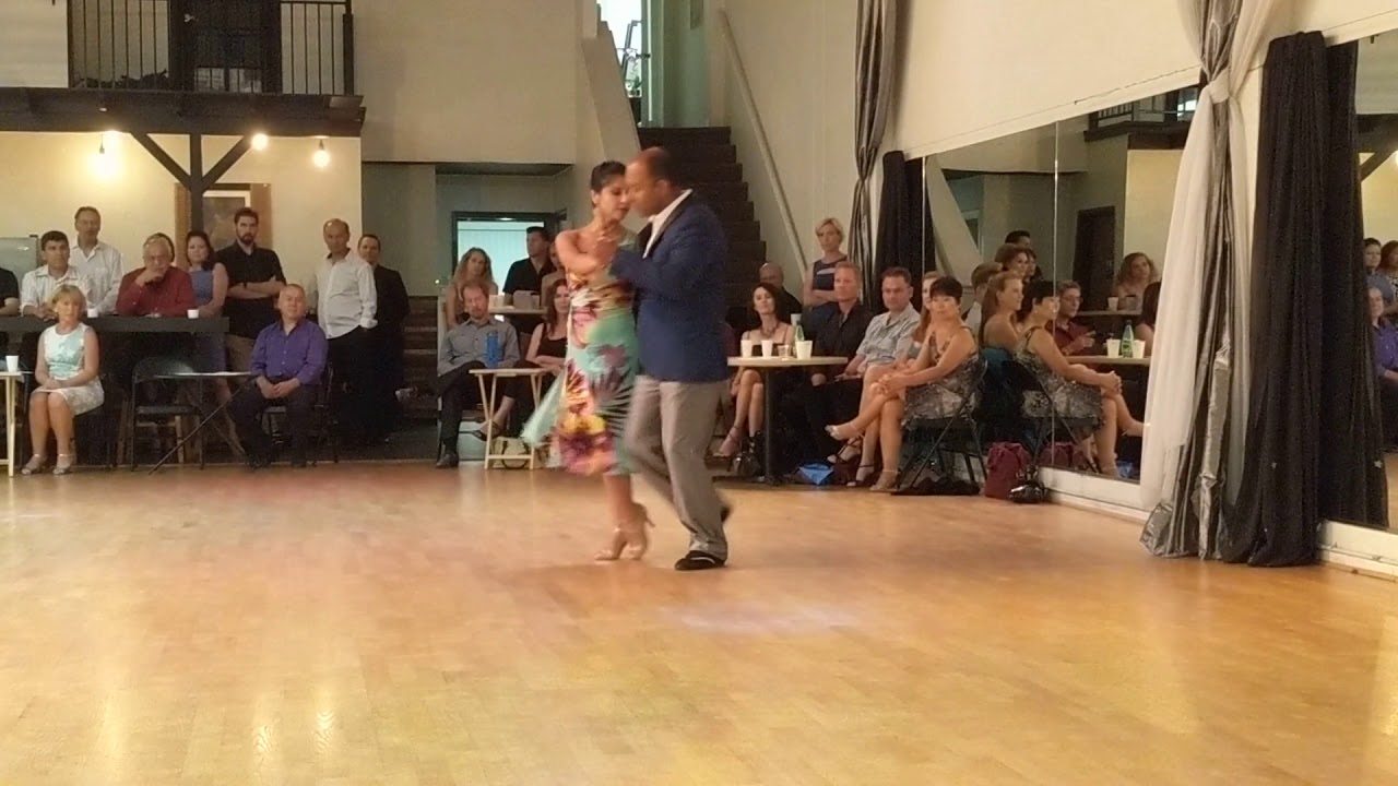 Carolina Jaurena and Swag, Argentine Tango (Pugliese, La Yumba)