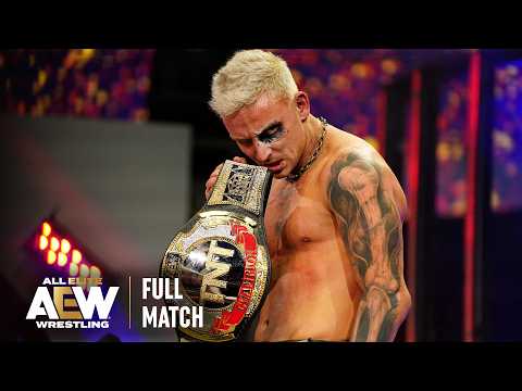 FULL MATCH: Darby Allin vs Matt Hardy - FALLS COUNT ANYWHERE | AEW Dynamite, 4/14/21