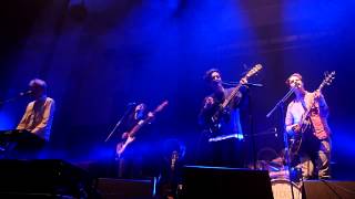 2 Dan Croll  -  Thinkin Aboutchu -   the troxy   05   03   14
