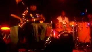 Sonny Emory, Lil John, Grant Green Jr, Ike on bass - Part 2