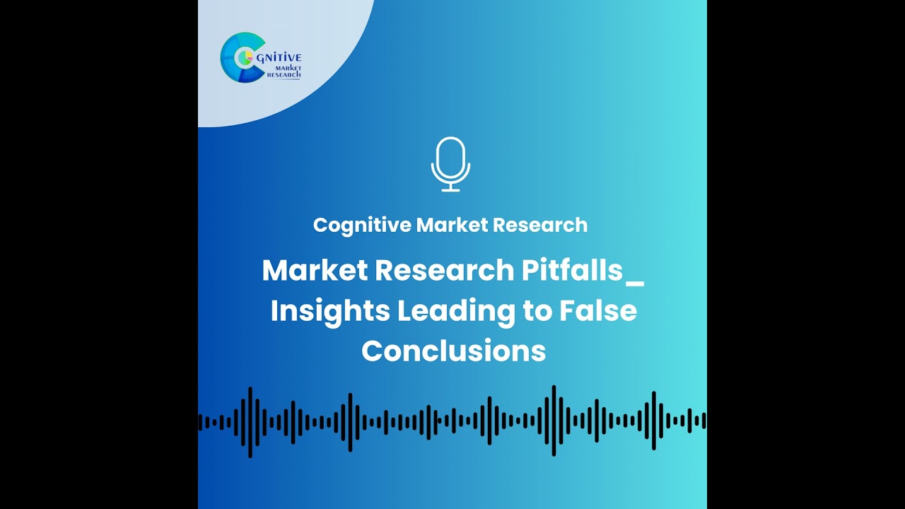 The Hidden Pitfalls of Market Research: What You Need to Know