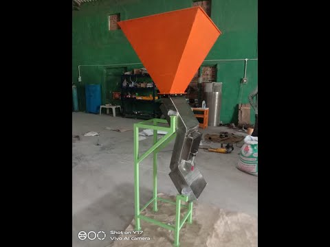 Hump Magnetic Separator