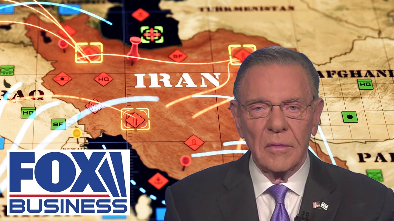 General Jack Keane: Make NO mistake, the regime is DEAD set on this…