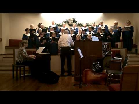 Breath of Heaven - Amy Grant arr. Michael Barrett