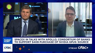 William Blair’s Louie DiPalma: We estimate SpaceX will spend about $50 billion on AI capex this year