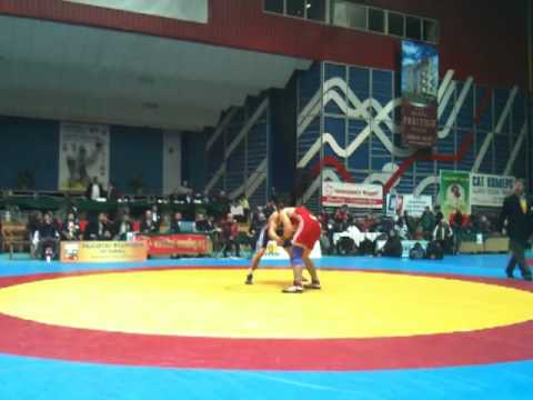 Oleg Motsalin VS  Yusubov Ibrahim