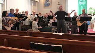 Our Lady Queen of Peace in Arlington, VA