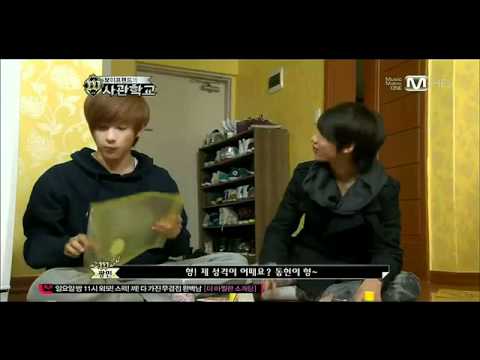 Boyfriend - W Academy [HQ] (47 seconds cut)