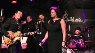 ''I'D RATHER GO BLIND'' - BOBBY MURRAY BAND w/ Tosha Owens  on vocals
