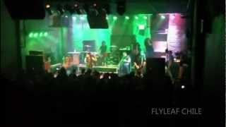Flyleaf - Swept Away Live (Kristen May) 54 segundos