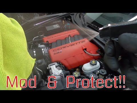 Mod And Protect!!! Super Rare 427 Convertible Collector Edition Corvette LS7 7.0L!! Part 3!!