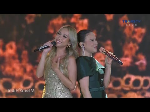 BCL, Rossa - Adu Rayu I Live at Allobank Festival 2024