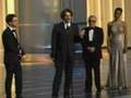 The Coen Brothers Winning An Oscar For Directing No Country For Old Men