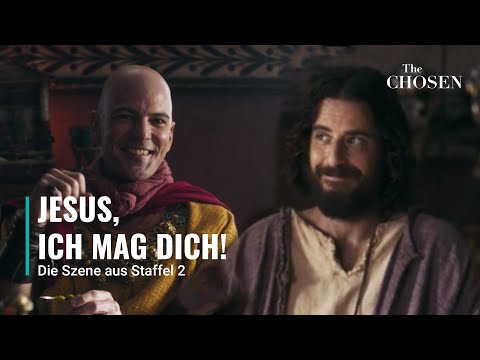 Jesus and Quintus | The Chosen (Season 2, Episode 7)