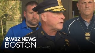 Worcester police announce death of Karen Solomon, wanted for with police officer husband's death