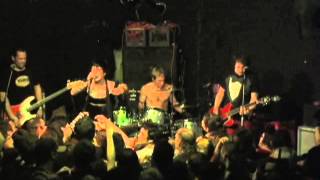 PINHEAD GUNPOWDER - 2/12/10 @ 924 Gilman St, Berkeley, CA