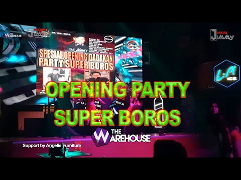 OPENING PARTY DADAKAN IPK SUPER ILHAM PRATAMA KETOMBE FEATHURING  SI BOROS DIKA MAHARDIKA 5 MEI 2022