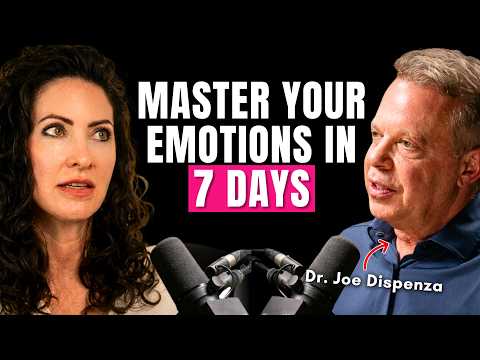 Dr Joe Dispenza: How to REWIRE Your Mind for Abundance & Health