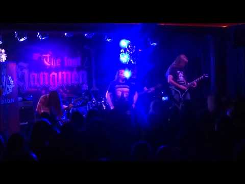 The Last Hangmen - Black Fall Harvest