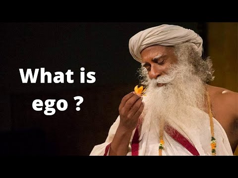 What is ego and how to handle it to become better person ?