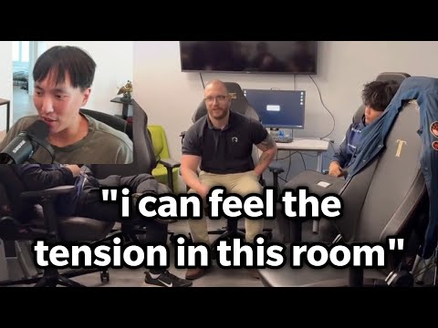 Doublelift Reacts to TL Head Coach Calling Out the Team After Losing to 100 Thieves