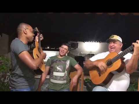 HINO DE REIS - Marcos Violeiro, Thácio e Robert Leal