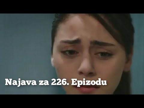 PROMO 👋 Najava za 226. Epizodu / Emanet - Fatalna Ljubav