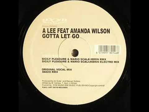 A Lee ft Amanda Wilson - Gotta Let Go